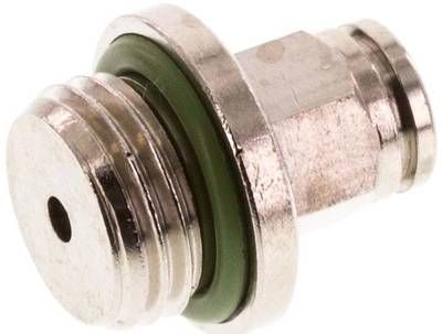 Gerader Steckanschluss G 1/4"-4mm, IQS-MSV (Hochtemperatur)
