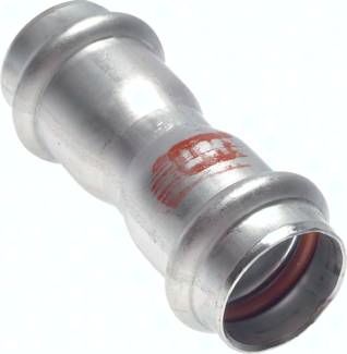 Pressfitting, Muffe, 18mm innen, 1.4404