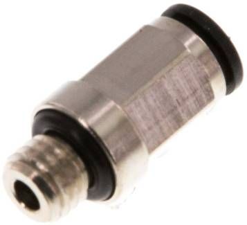 Gerader Steckanschluss M 7-4mm, Baureihe Topline