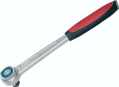 Knarre, Metallumschalt- scheibe, 1/2"