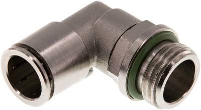 Winkel-Steckanschluss G 1/2"-14mm, IQS-MSV (Hochtemperatur)