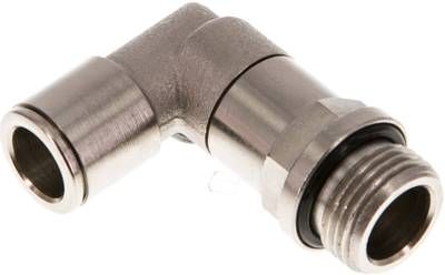 Winkel-Steckanschluss, lang G 3/8"-10mm, IQS-MSV (Standard)