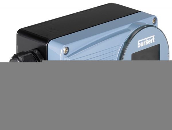 Bürkert 216466 Typ 8793 Prozessregler SideControl Remote