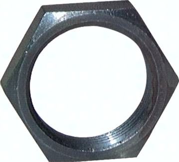 Kontermutter für ACE-Stoßdämpfer, M 14 x 1,5