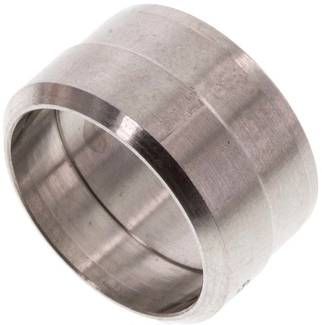Schneidring 15 L, Klemmring 1.4571 (NC)