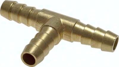 T-Schlauchverbinder 19mm, Messing