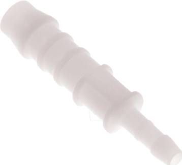 Schlauchverbindungsrohr 8mm-4mm, POM