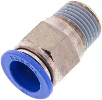 Gerader Steckanschluss R 1/2"-16mm, IQS-Standard