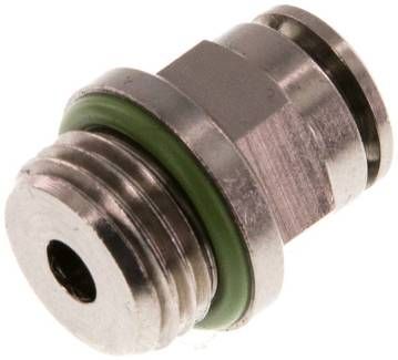 Gerader Steckanschluss G 1/4"-6mm, Baureihe CV