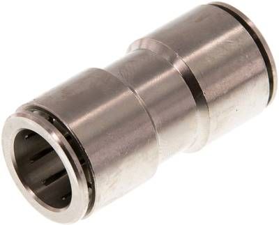 Gerader Steckanschluss 16mm-16mm, IQS-MSV (Hochtemperatur)
