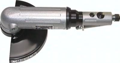 Pneum. Schruppschleifer / Trennschleifer, 7.600 U/min