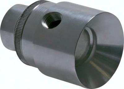 Luftverstärkerdüse, 51 mm Ausgang, 1.4301