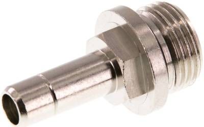 Einschraubtülle G 3/8"-8mm Stecknippel, IQS-MSV (Standard / Hochtemperatur)