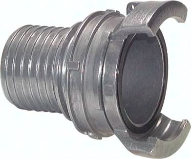 Guillemin-Kupplung, Tülle 51 (2") mm, Aluminium