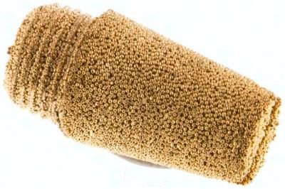 Schalldämpfer G 1/8", Sinterbronze