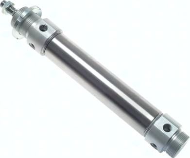 Rundzylinder, Kolben 32 mm, Hub 100 mm