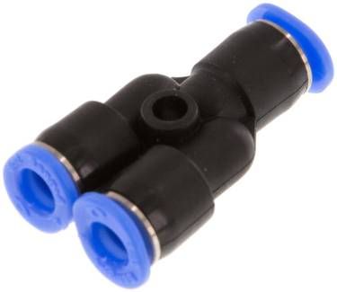 Y-Steckanschluss 4mm-4mm, IQS-Mini