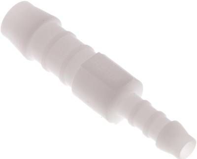 Schlauchverbindungsrohr 10mm-6mm, POM