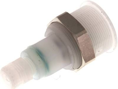 Abreißkupplungsdose (NW5) 6 x 4 (CK-Anschluss) mm Schlauch, PVDF