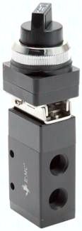 3/2-Wege Drehschalter G 1/4"