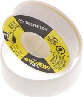 PTFE-Dichtband, GRp, höchste Qualität, 32,9 m