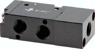 3/2-Wege Pneumatikventil, G 1/8", offen (NO)