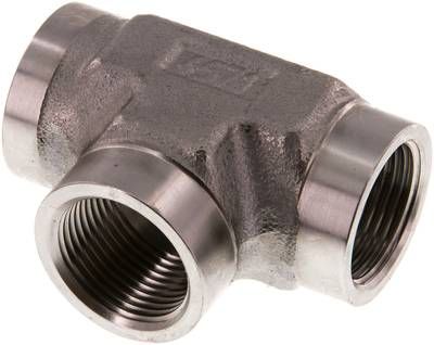 Hochdruck T-Stück G 3/4" (IG), V4A