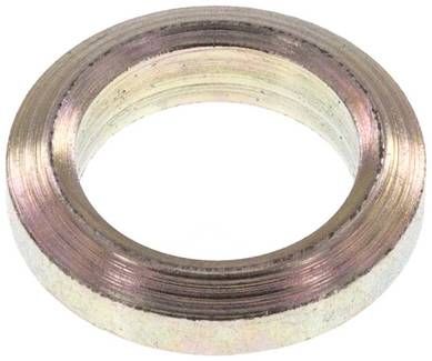 Manometer Dichtring, G 1/2", Stahl verzinkt, Dichtkantringe für Hydraulik-Schnei