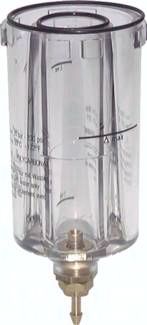 Kunststoff-Behälter Baugröße 1, halbautomatisch