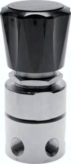 Hochdruck-Druckminderer, NPT 1/4", 1 - 172 bar, 1.4404