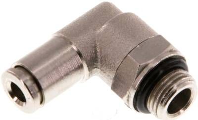 Winkel-Steckanschluss G 1/8"-4mm, IQS-MSV (Standard)
