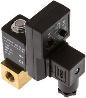 Kondensatableiter, G 1/4", taktgesteuert, 230 V AC