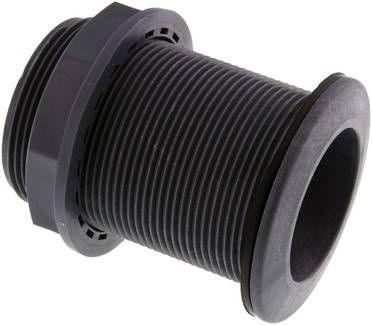 Schottverschraubung G 2", PP