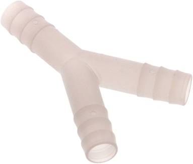 Y-Schlauchverbinder 13mm, PVDF