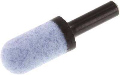 Steck-Schalldämpfer aus gesintertem Kunststoff, 6mm