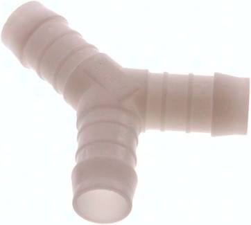 Y-Schlauchverbinder 16mm, POM