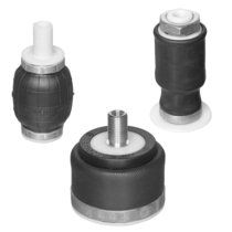 Aventics 0822419120 Rollbalgzylinder, Serie BRB