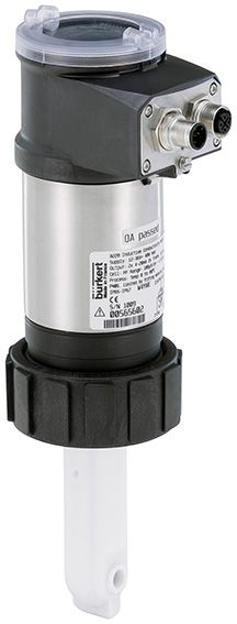 Bürkert 566605 Typ 8228 Induktiver Leitfähigkeits-Transmitter
