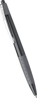 SCHNEIDER Kugelschreiber LOOX, schwarz