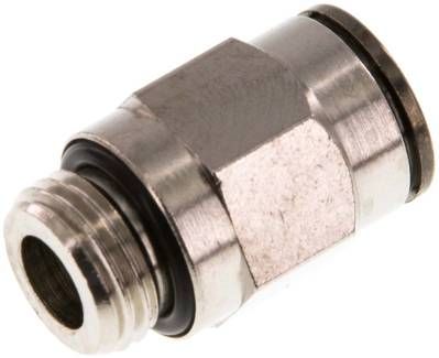 Gerader Steckanschluss G 1/4"-10mm, Baureihe Topline