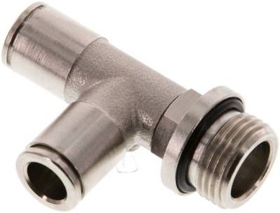 LE-Steckanschluss G 3/8"-8mm, IQS-MSV (Standard)