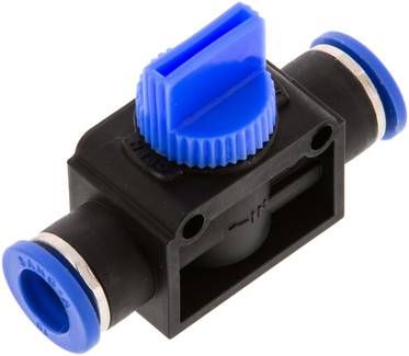 3/2-Wege-Absperrventil 10mm, IQS-Standard