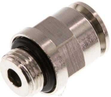 Gerader Steckanschluss G 1/8"-6mm, Baureihe C