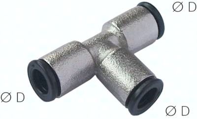 T-Steckanschluss 8mm, Baureihe Topline