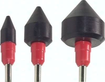 Gummidüsen, 14, 25 und 34mm, für CEJN Blaspistole