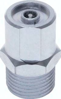 Füllventil zum Füllen von Standfüllmessern, G 1/2"