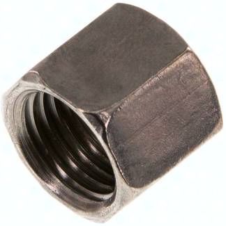 Überwurfmutter f. Schneidring-verschr. 8 L, 1.4571