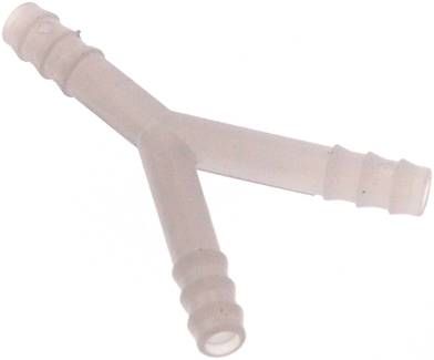 Y-Schlauchverbinder 6mm, PVDF