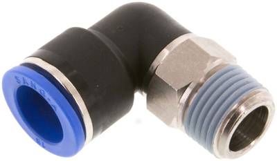 Winkel-Steckanschluss R 1/2"-16mm, IQS-Standard