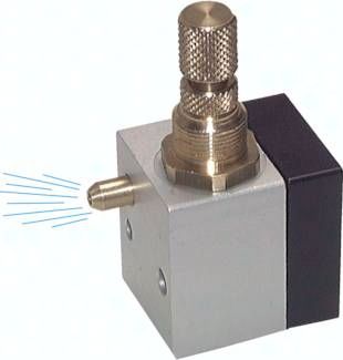 Pneumatischer Zerstäuber M 5 (IG)